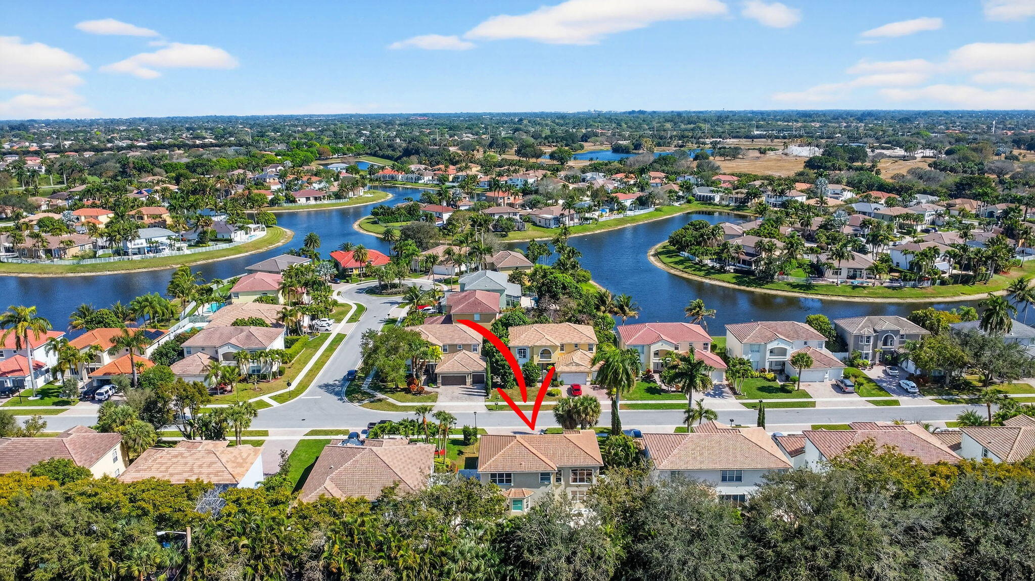 6809 Finamore Lake Worth, FL 33467