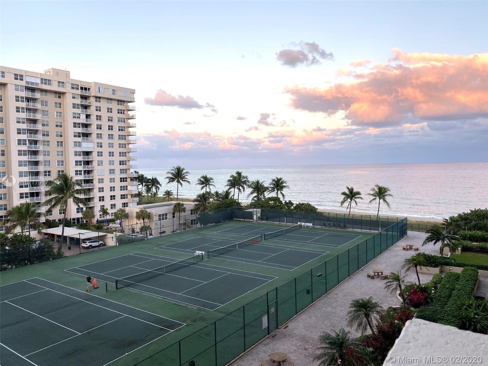 5100 N Ocean Blvd #704