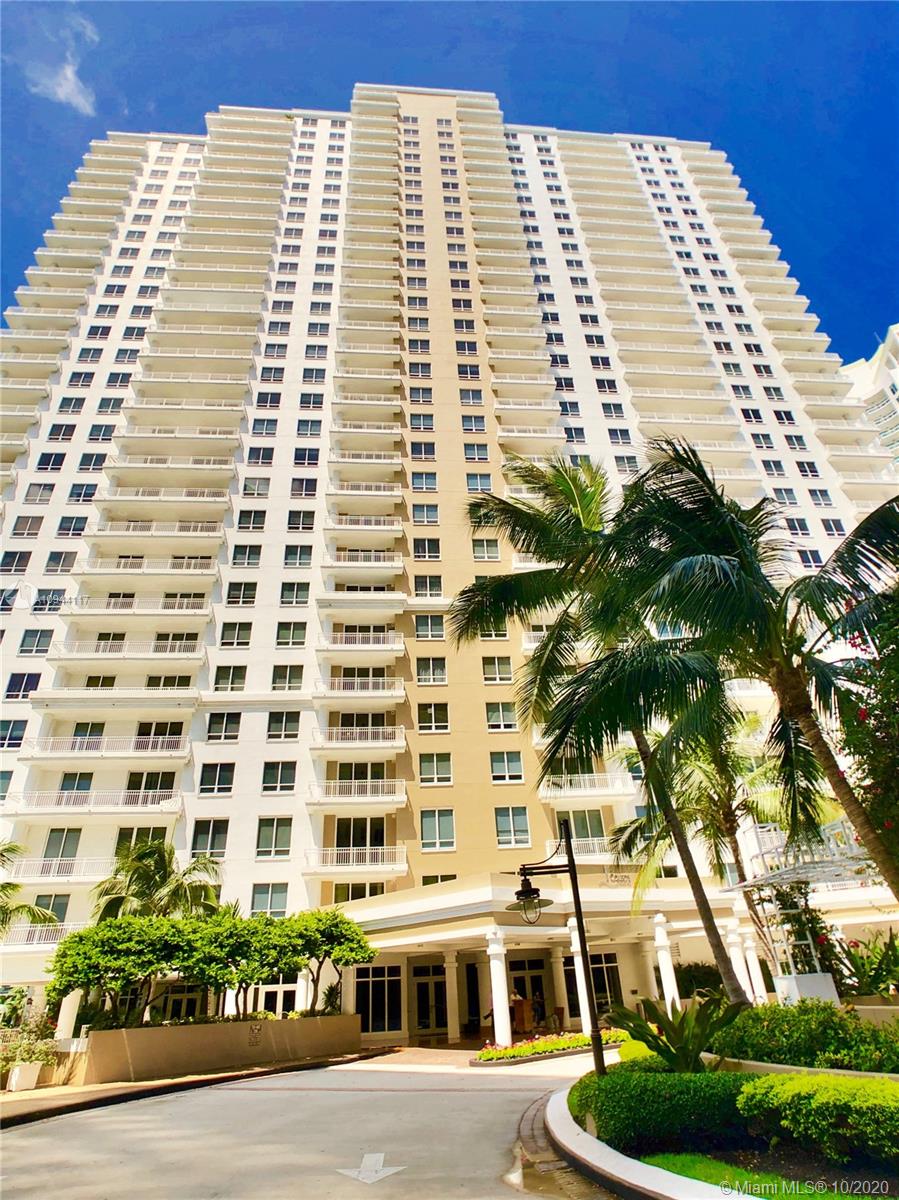 801 Brickell Key Blvd #3002