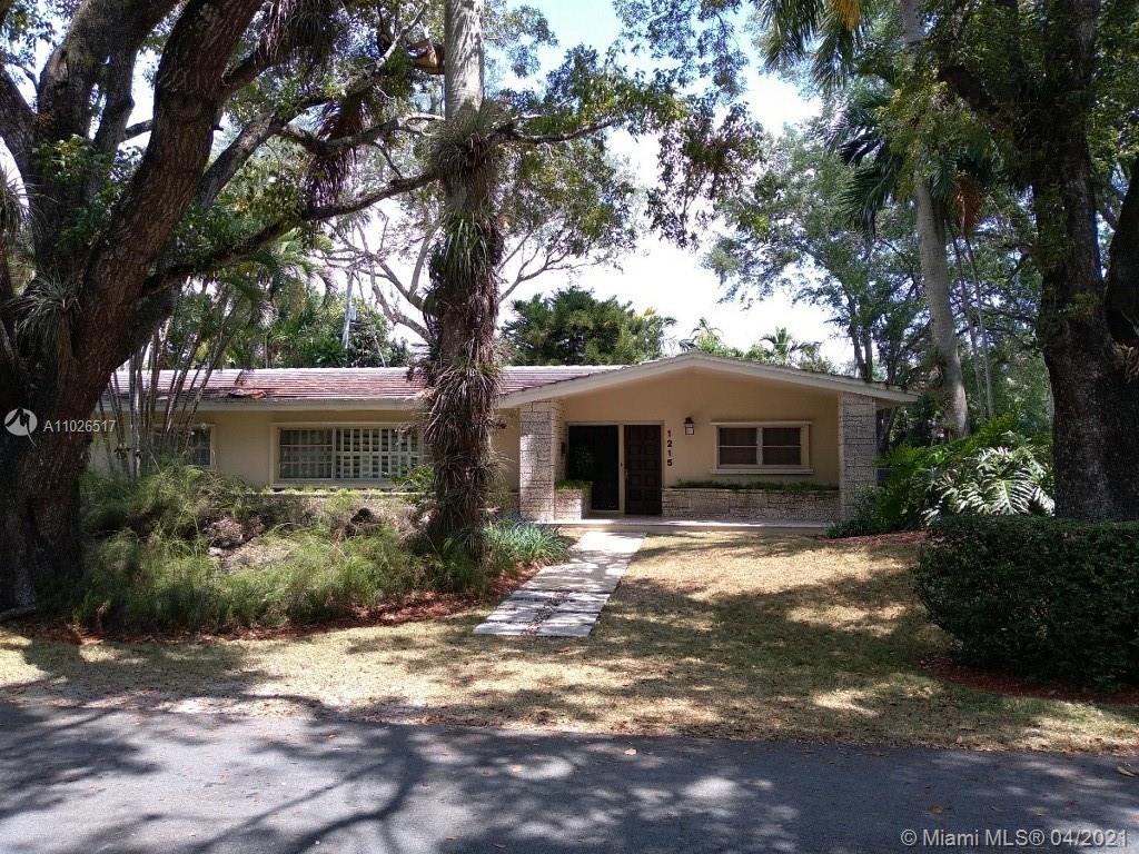 1215 Alfonso Ave Coral Gables, FL 33146