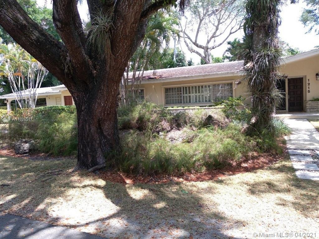 1215 Alfonso Ave Coral Gables, FL 33146