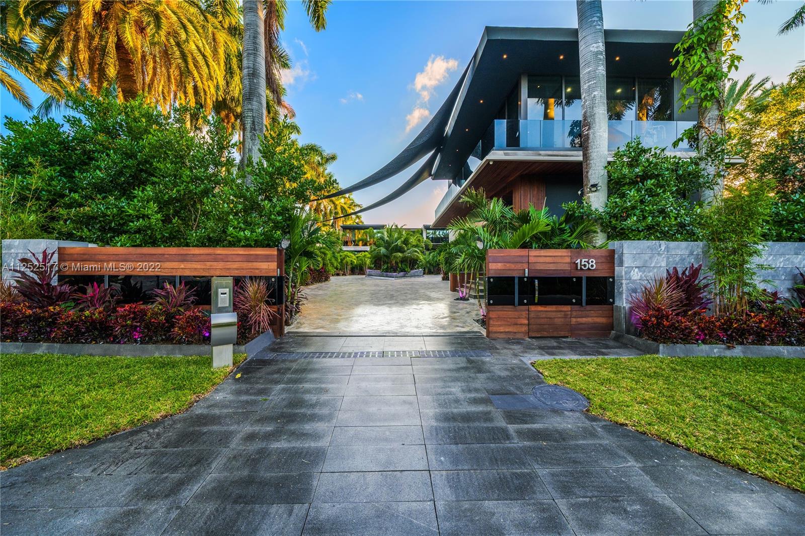 Palm Island - Miami Real Estate