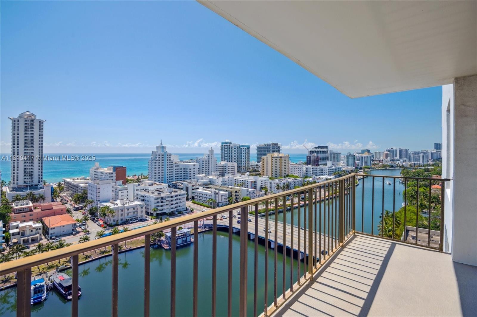 4101 Pine Tree Dr #1715,Miami Beach, FL 33140