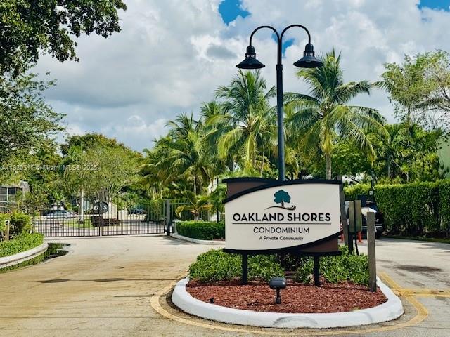 3109 Oakland Shores Dr #G102