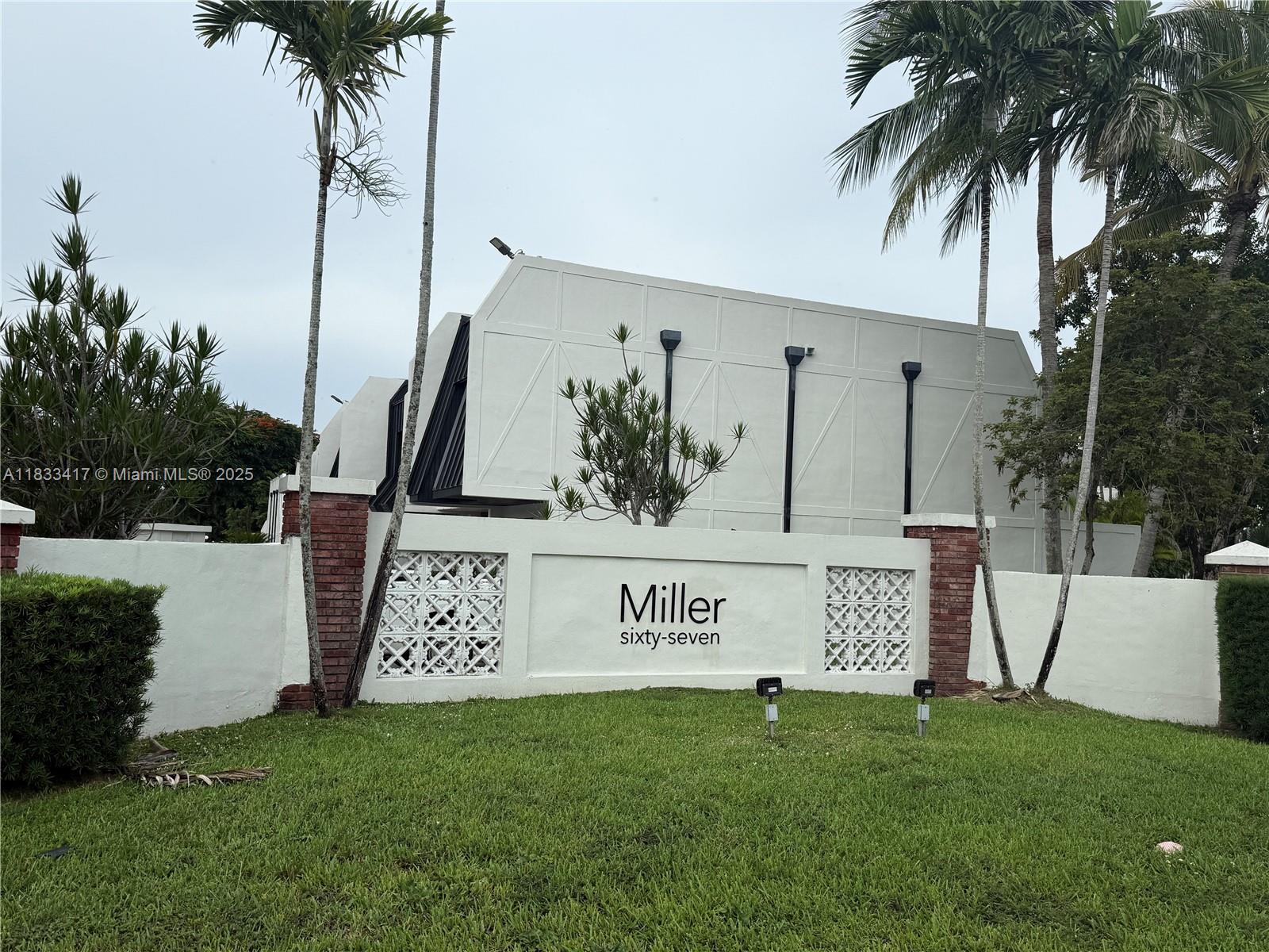 6667 Miller Dr #7