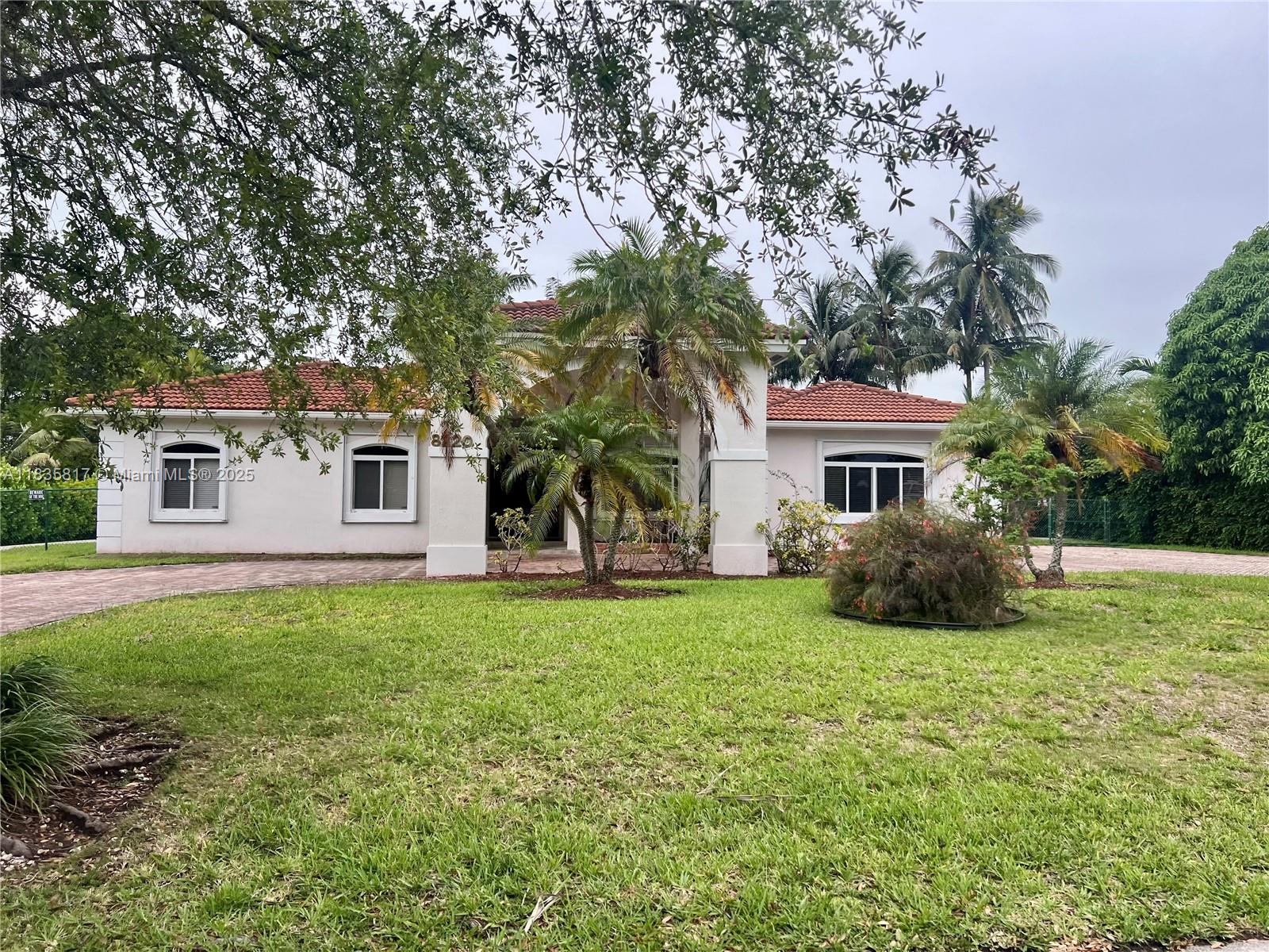8220 SW 187th St #.