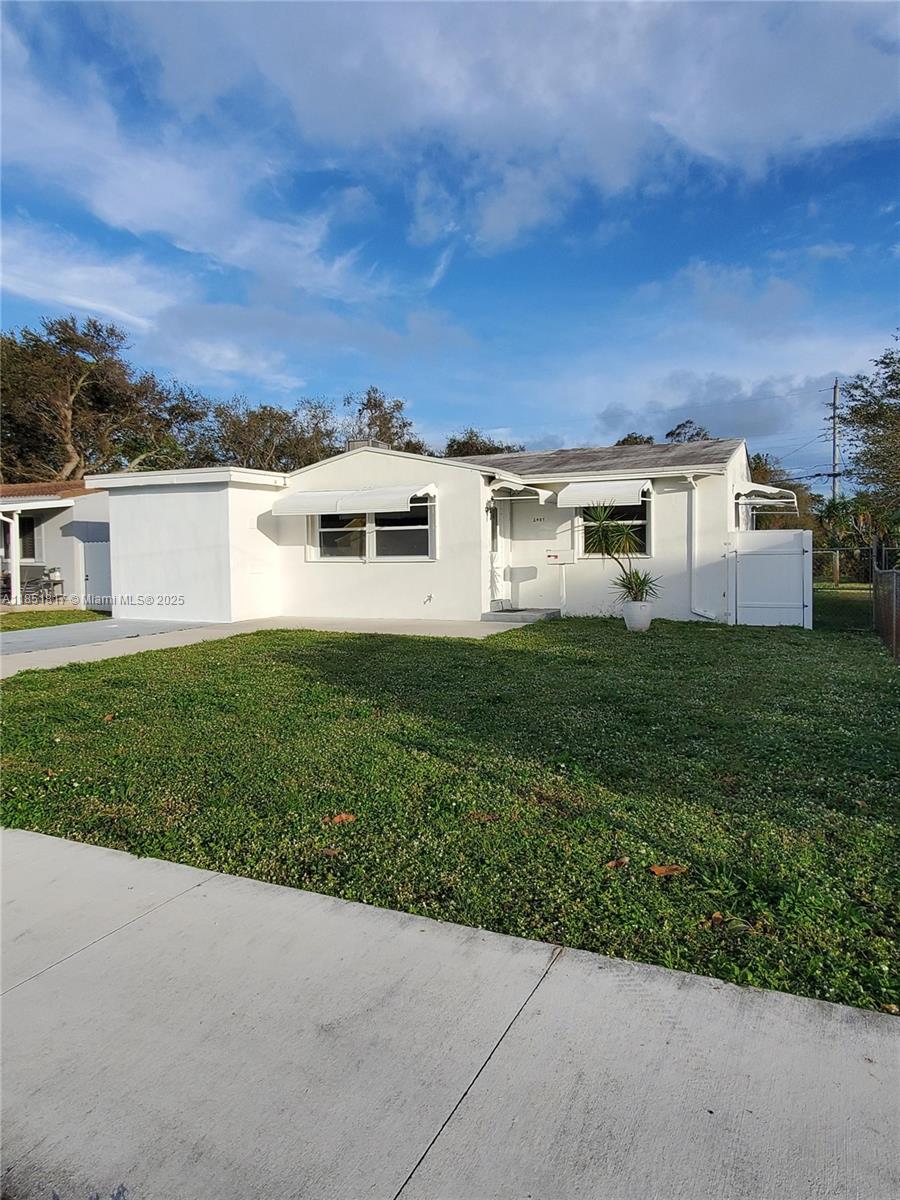 2407 Scott St #1