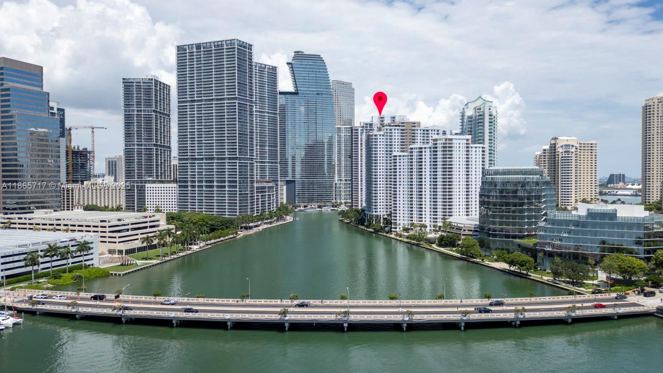 901 Brickell Key Blvd #1409