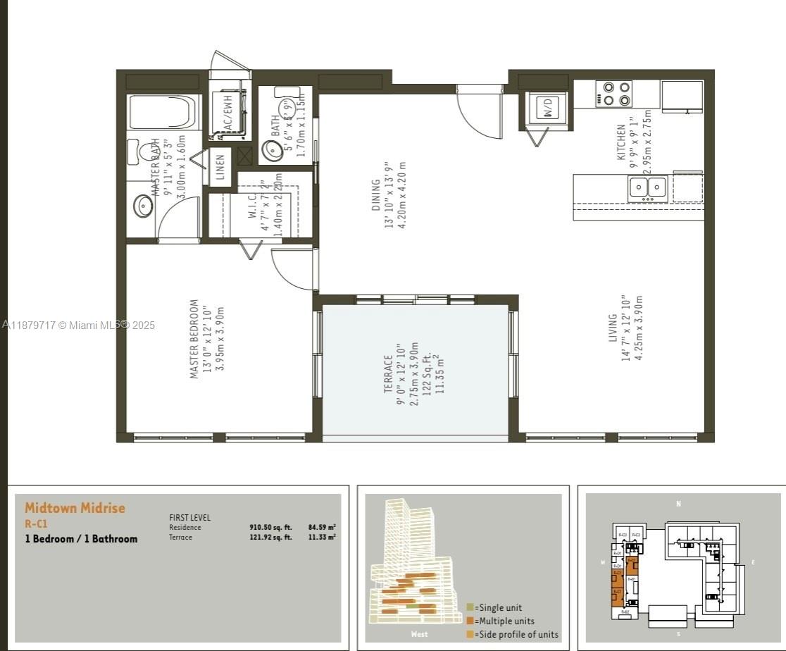 image Two Midtown Miami Condo25