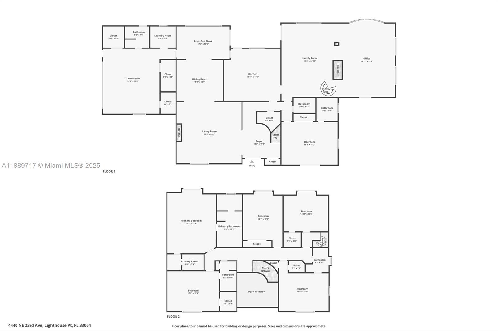 4440 NE 23rd Ave Lighthouse Point, FL 33064