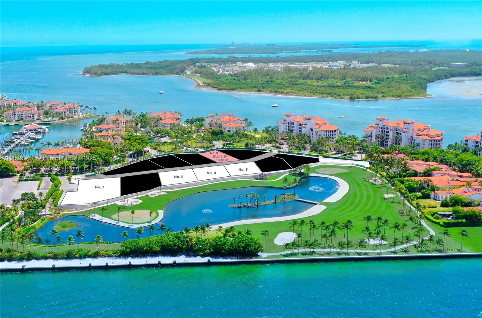 1009 Fisher Is Dr Fisher Island, FL 33109