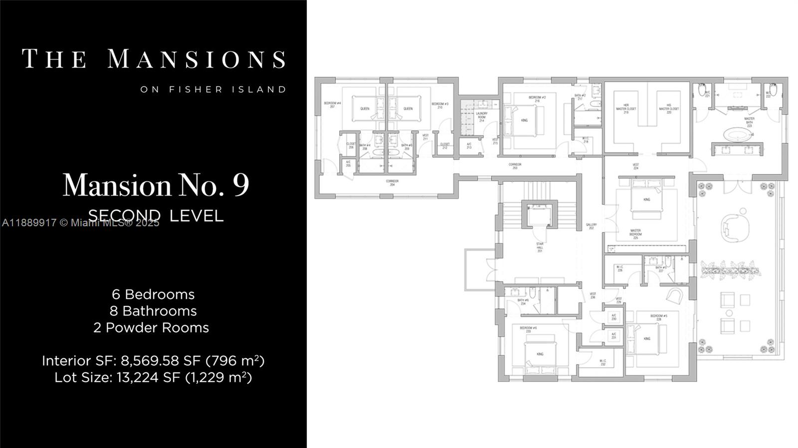 1009 Fisher Is Dr Fisher Island, FL 33109
