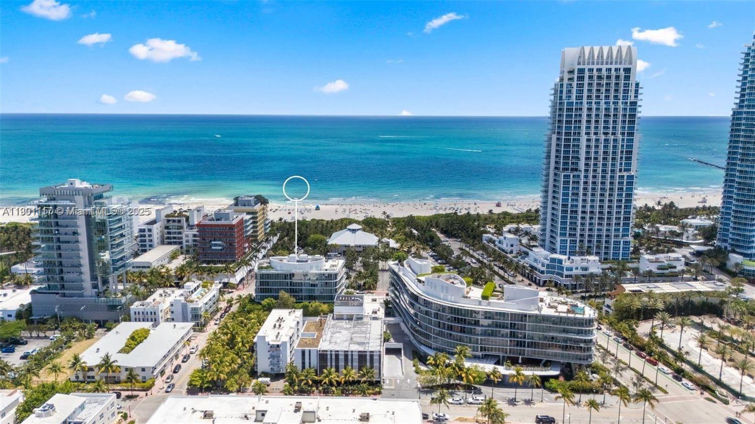 1 Collins Ave #108 Miami Beach, FL 33139
