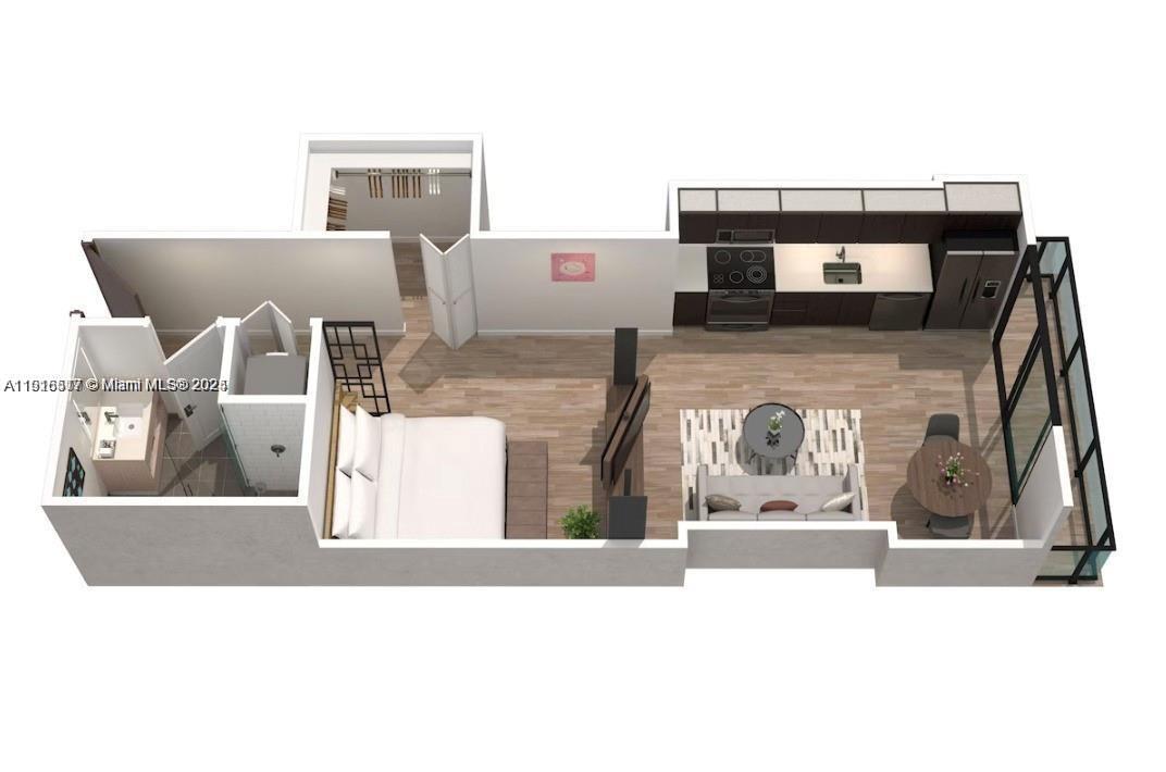 398 NE 5th St #3406 Miami, FL 33132