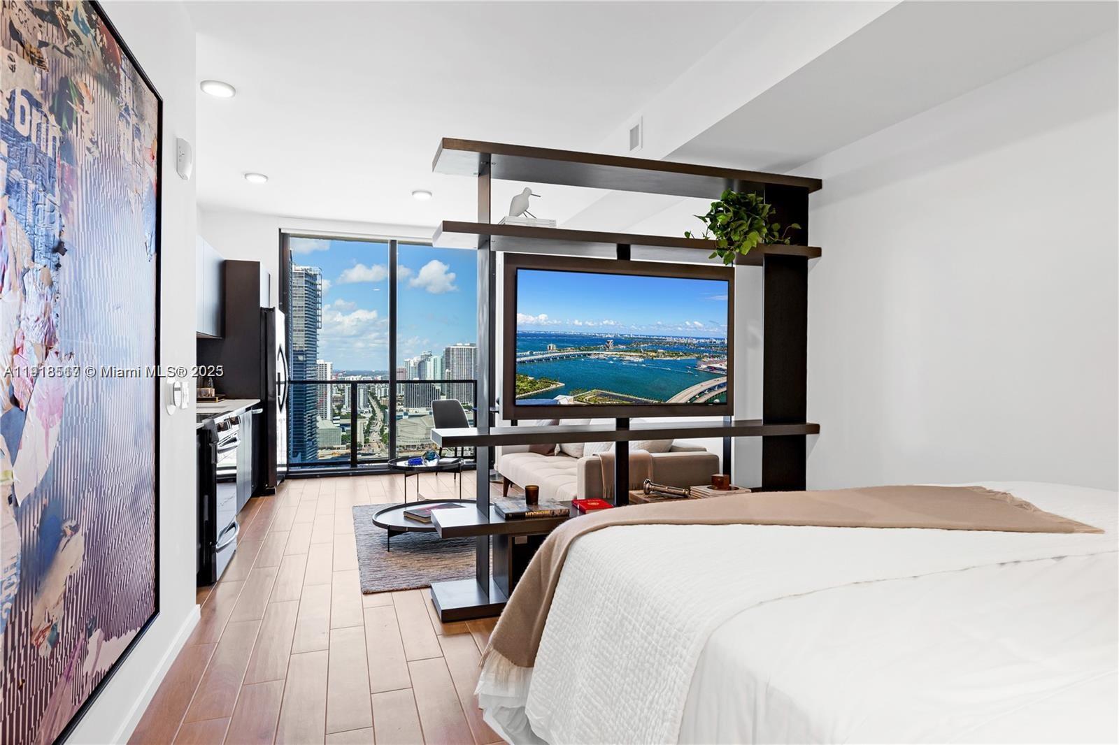 398 NE 5th St #3406 Miami, FL 33132