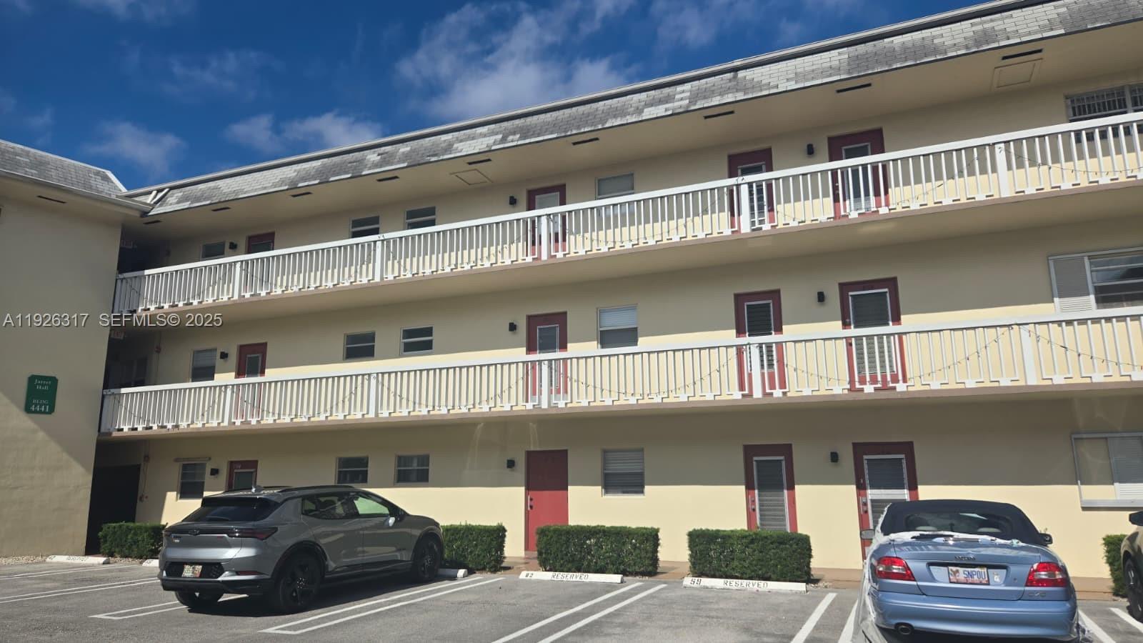 4441 NW 16th St #J108