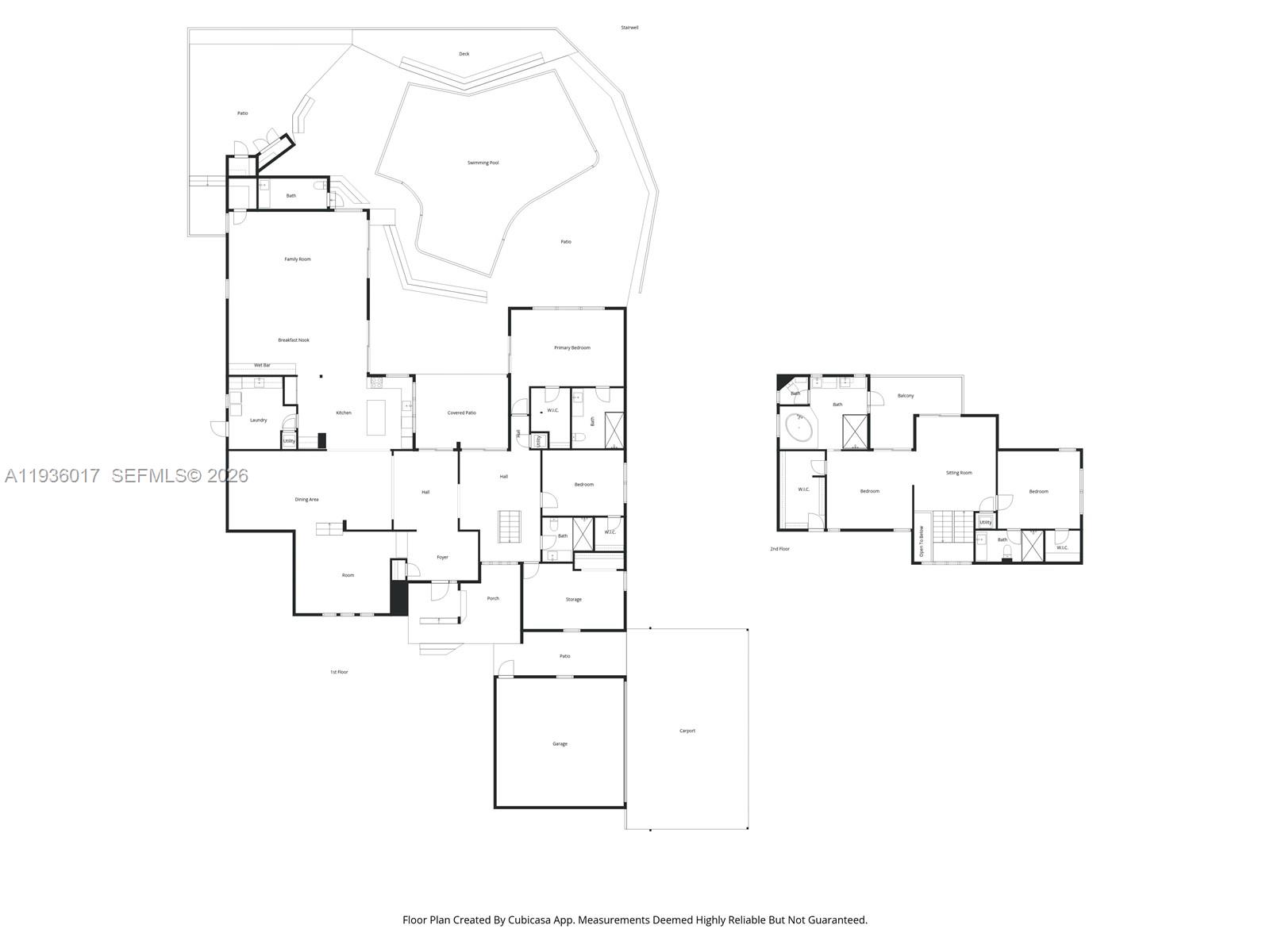 121 Knollwood Dr Key Biscayne, FL 33149