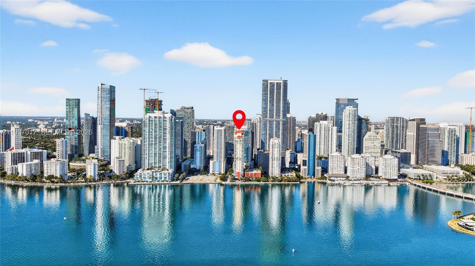 1155 Brickell Bay Dr #1903