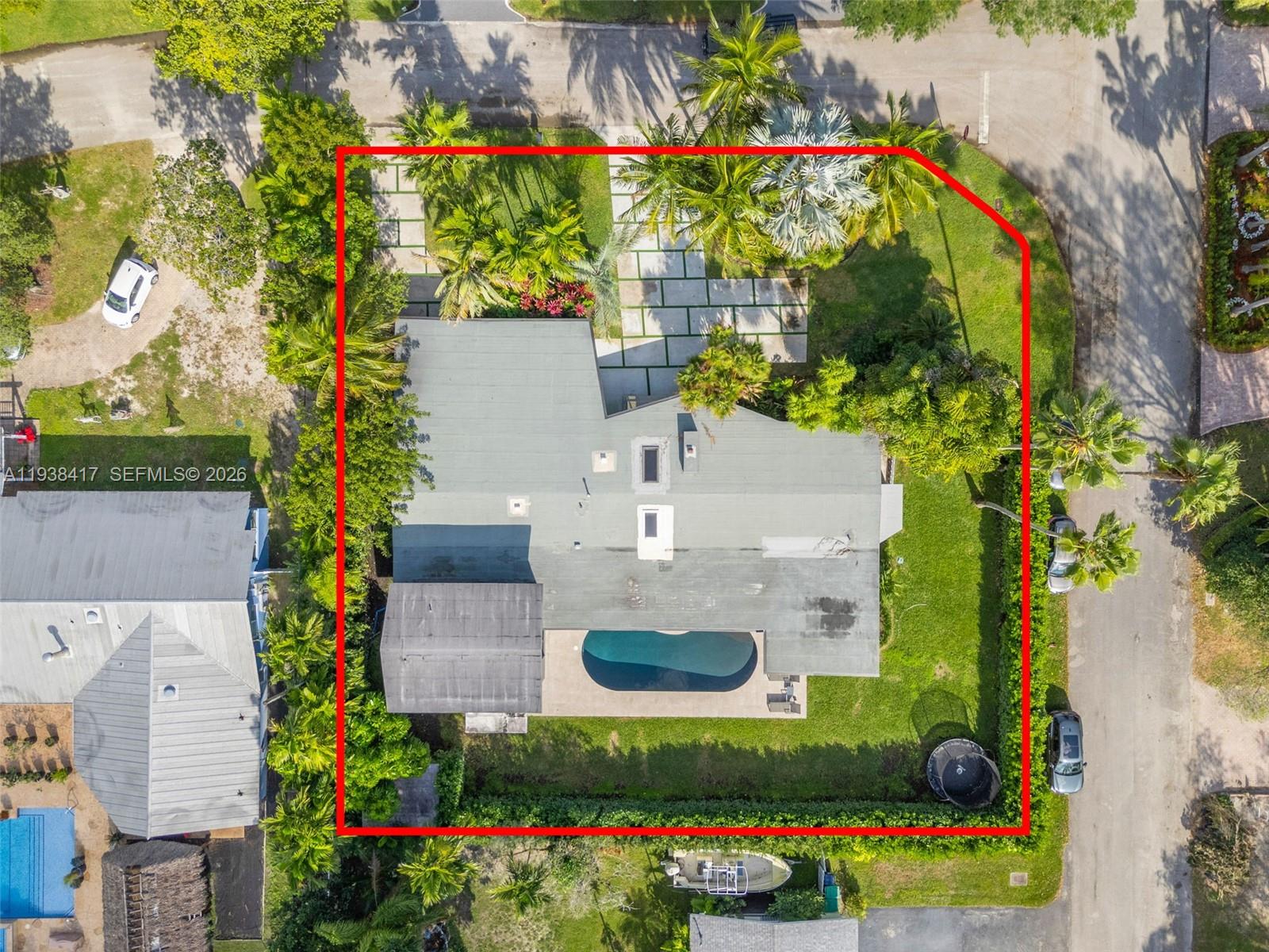 7500 SW 137th St Palmetto Bay, FL 33158