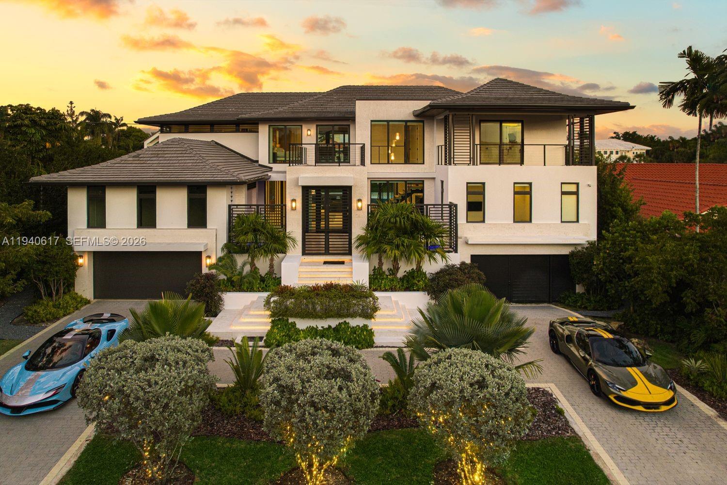 6853 Sunrise Ct Coral Gables, FL 33133