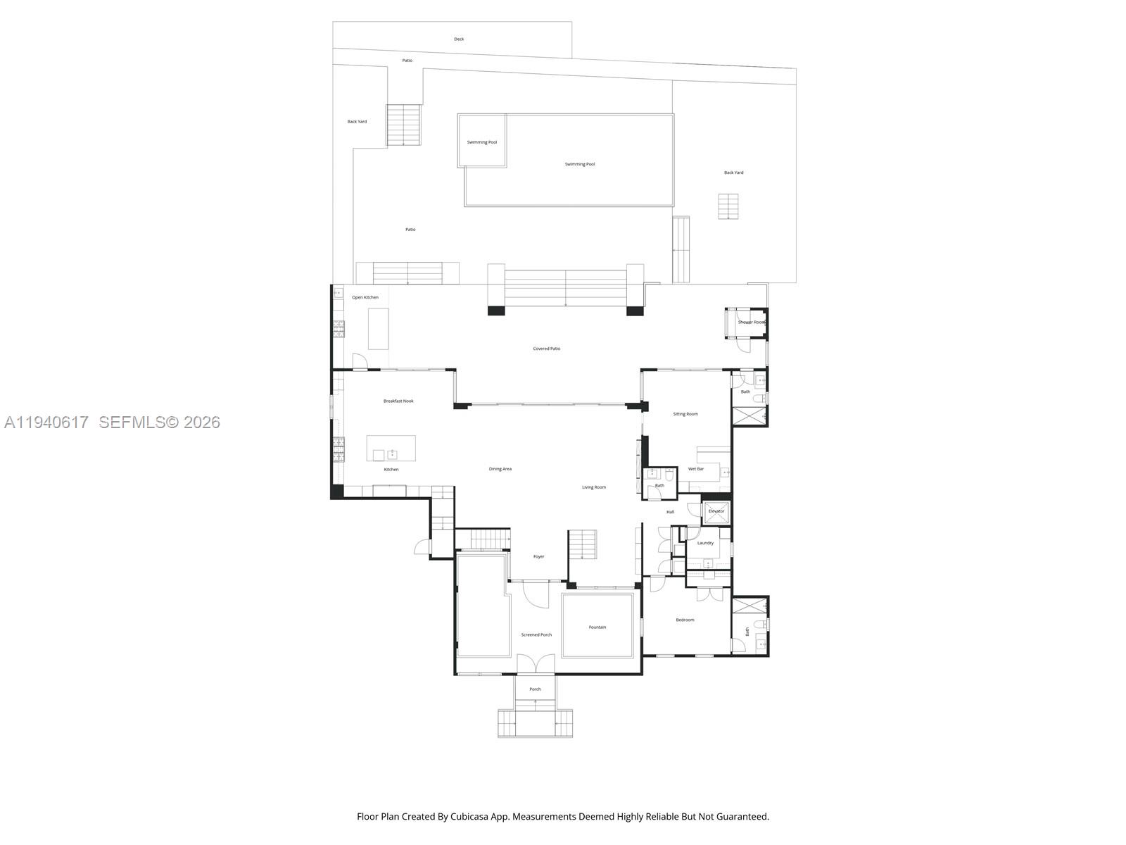 6853 Sunrise Ct Coral Gables, FL 33133