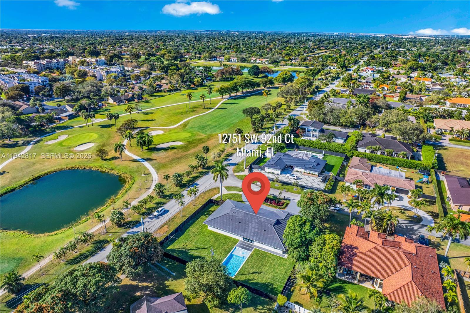 12751 SW 92nd Ct Miami, FL 33176