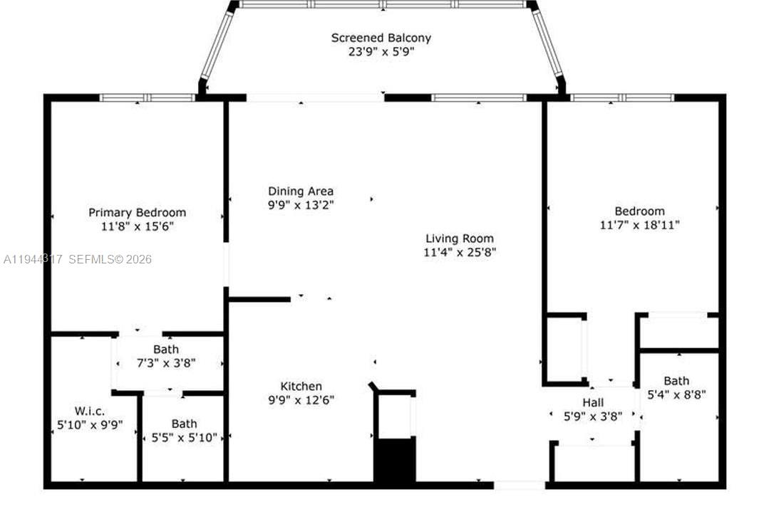 200 Diplomat Pkwy #721 Hallandale Beach, FL 33009