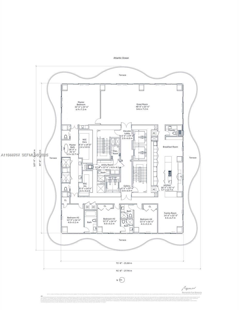 19575 Collins Ave #12 Sunny Isles Beach, FL 33160