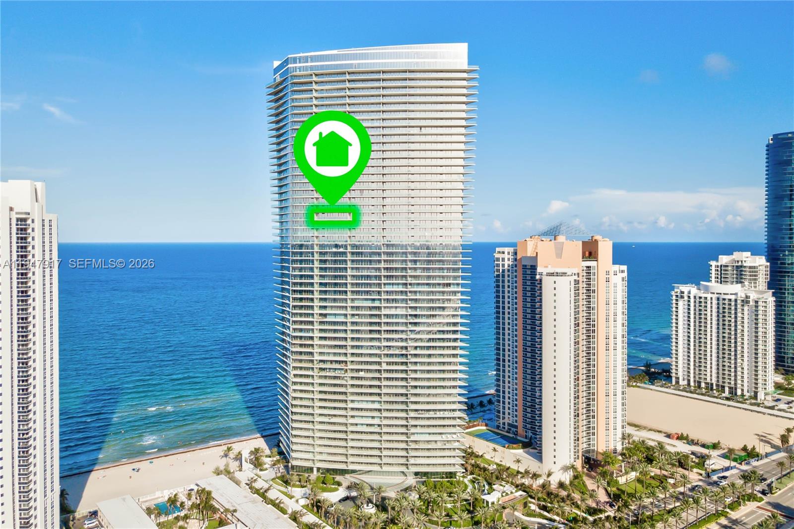 18975 Collins Ave #3603 Sunny Isles Beach, FL 33160