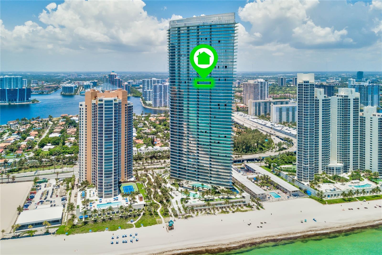 18975 Collins Ave #3603 Sunny Isles Beach, FL 33160