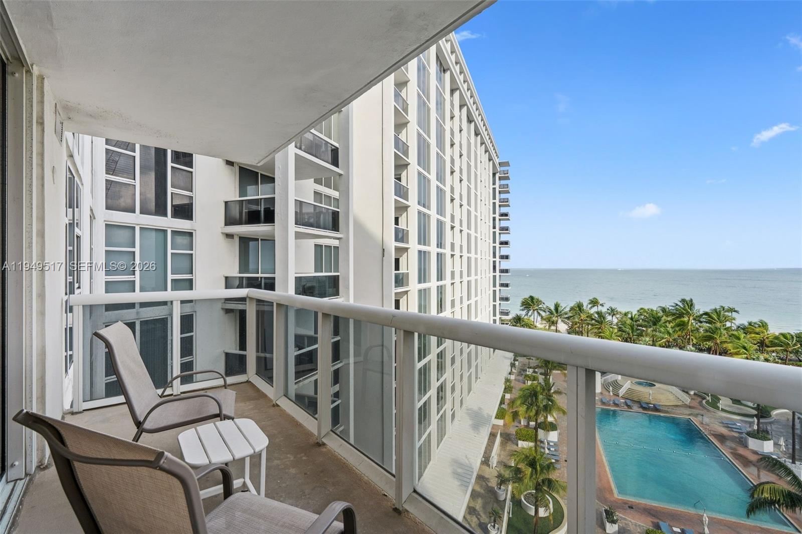 10275 Collins Ave #718 Bal Harbour, FL 33154
