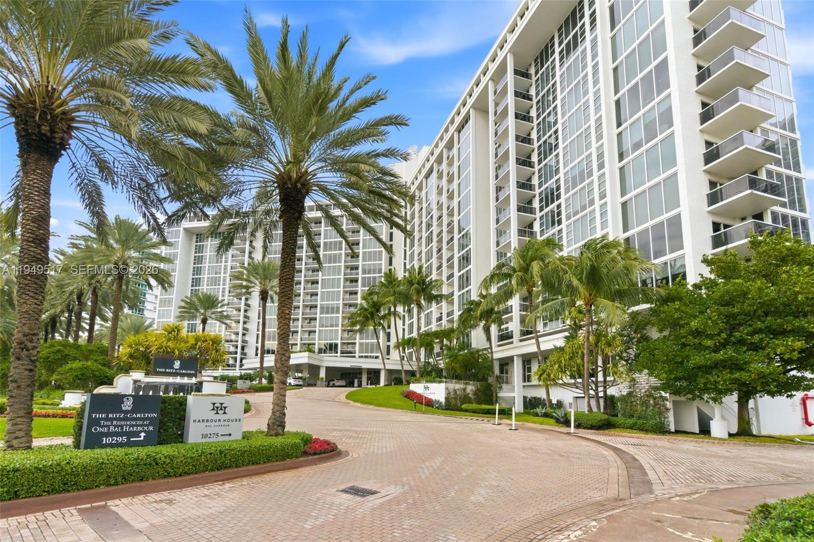 10275 Collins Ave #718 Bal Harbour, FL 33154