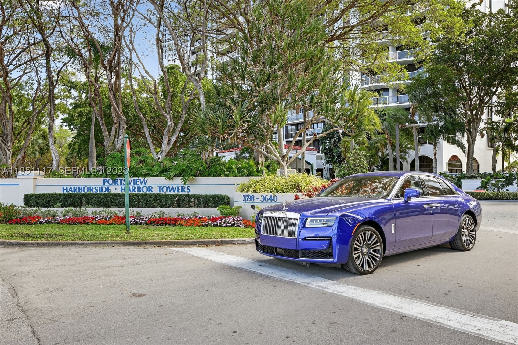 3598 Yacht Clb Dr #PH2 Aventura, FL 33180