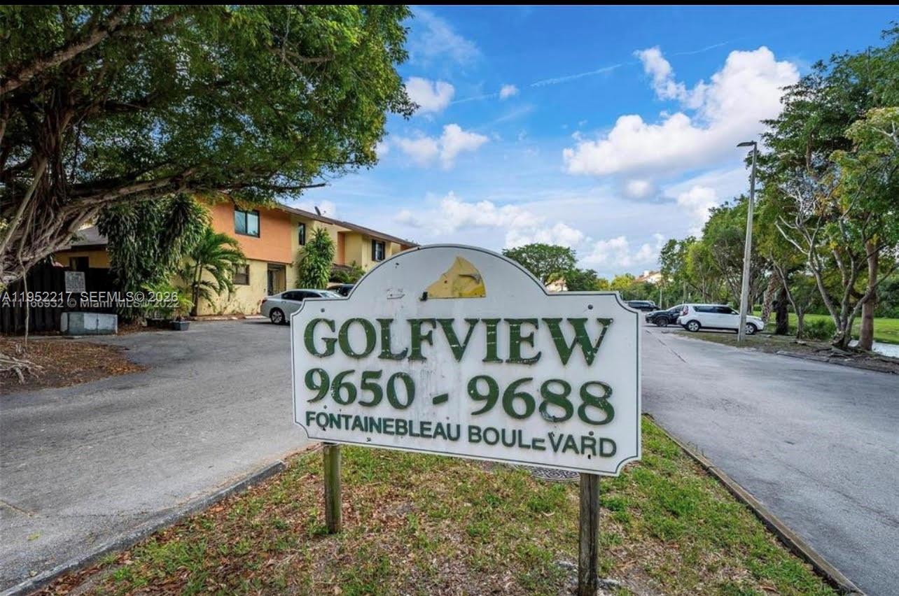 9678 Fontainebleau Blvd #308