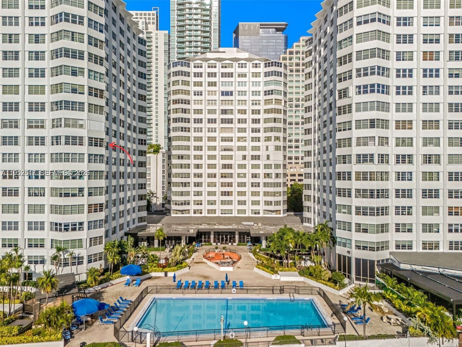 905 Brickell Bay Dr #931 Miami, FL 33131