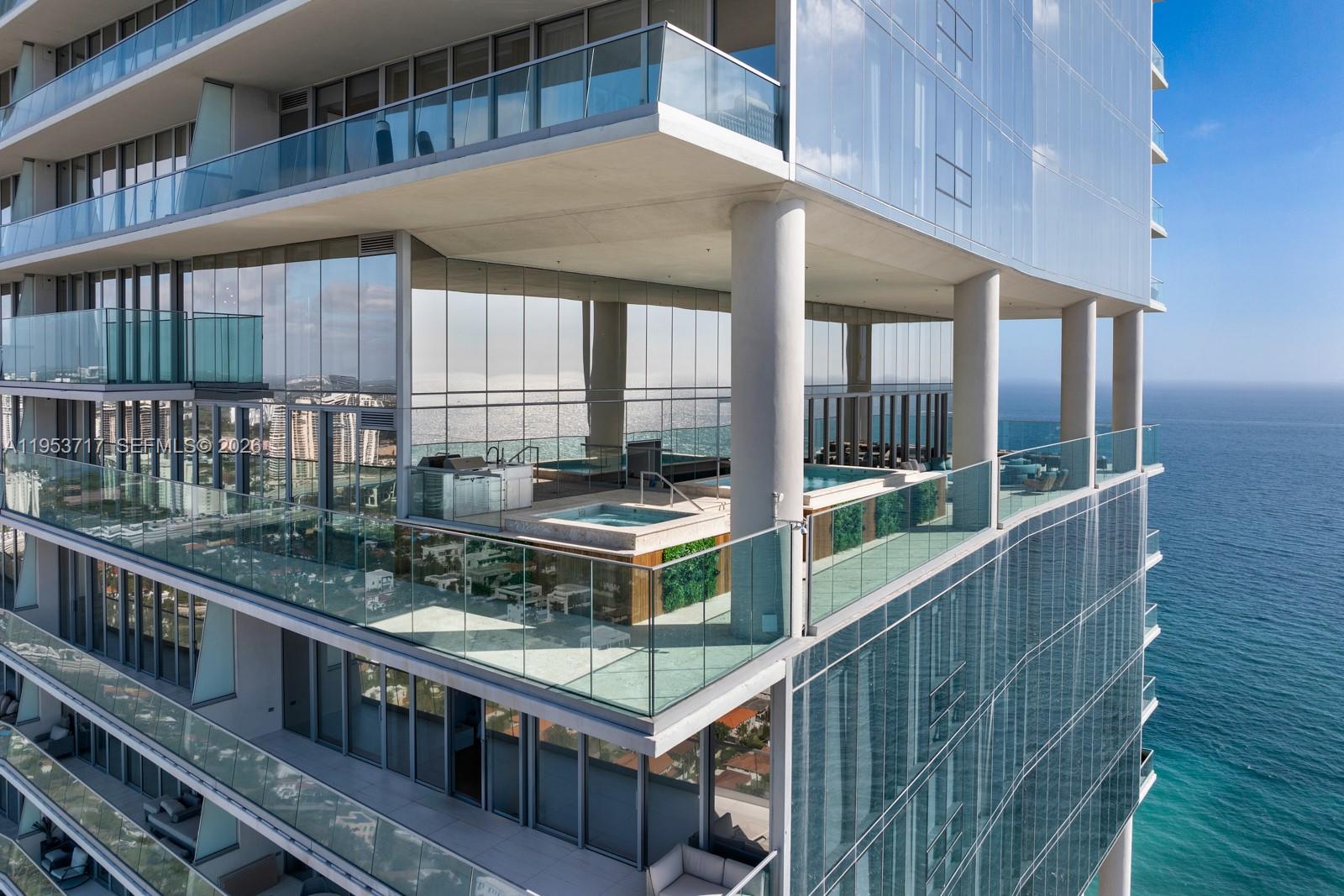 18501 Collins Ave #3704 Sunny Isles Beach, FL 33160