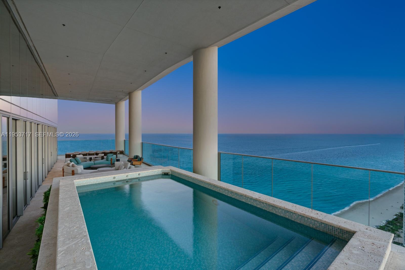 18501 Collins Ave #3704 Sunny Isles Beach, FL 33160