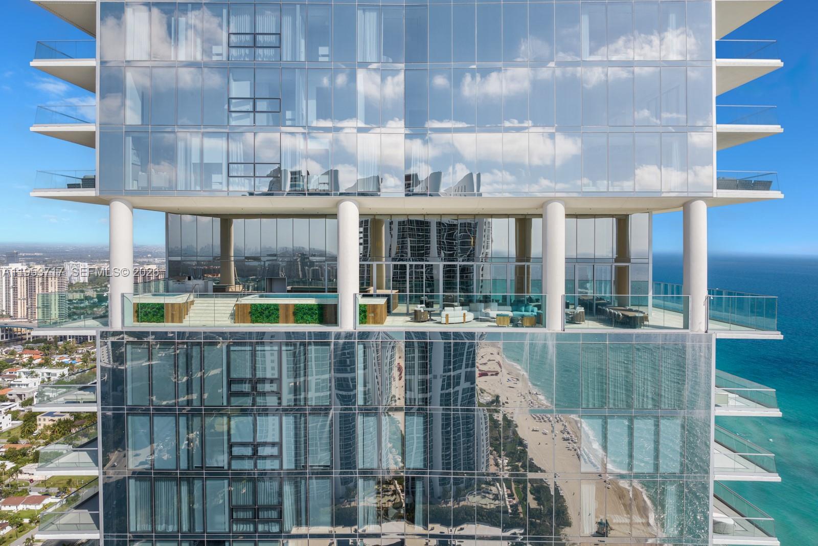 18501 Collins Ave #3704 Sunny Isles Beach, FL 33160