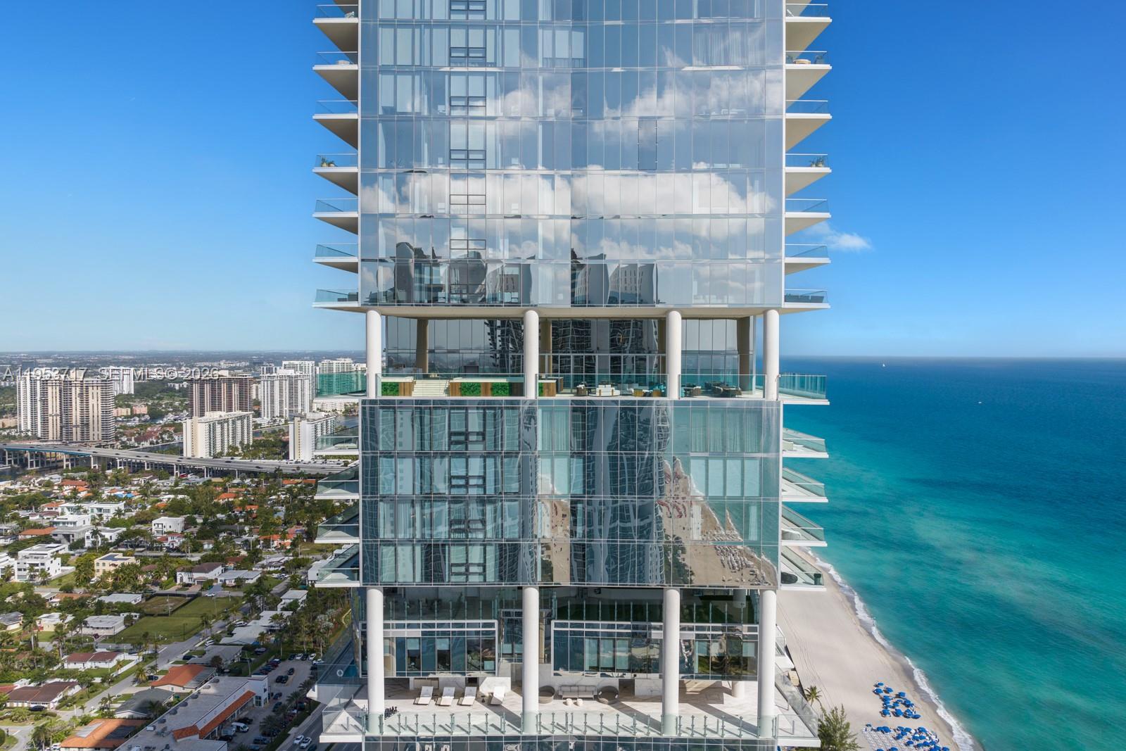 18501 Collins Ave #3704 Sunny Isles Beach, FL 33160