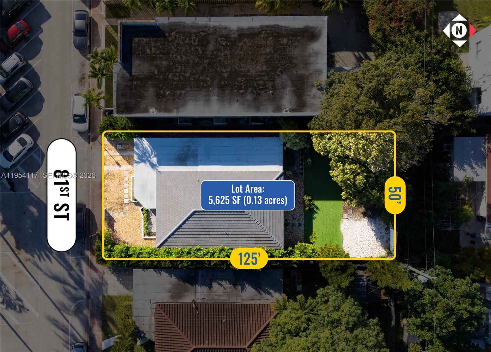 775 81st St Miami Beach, FL 33141