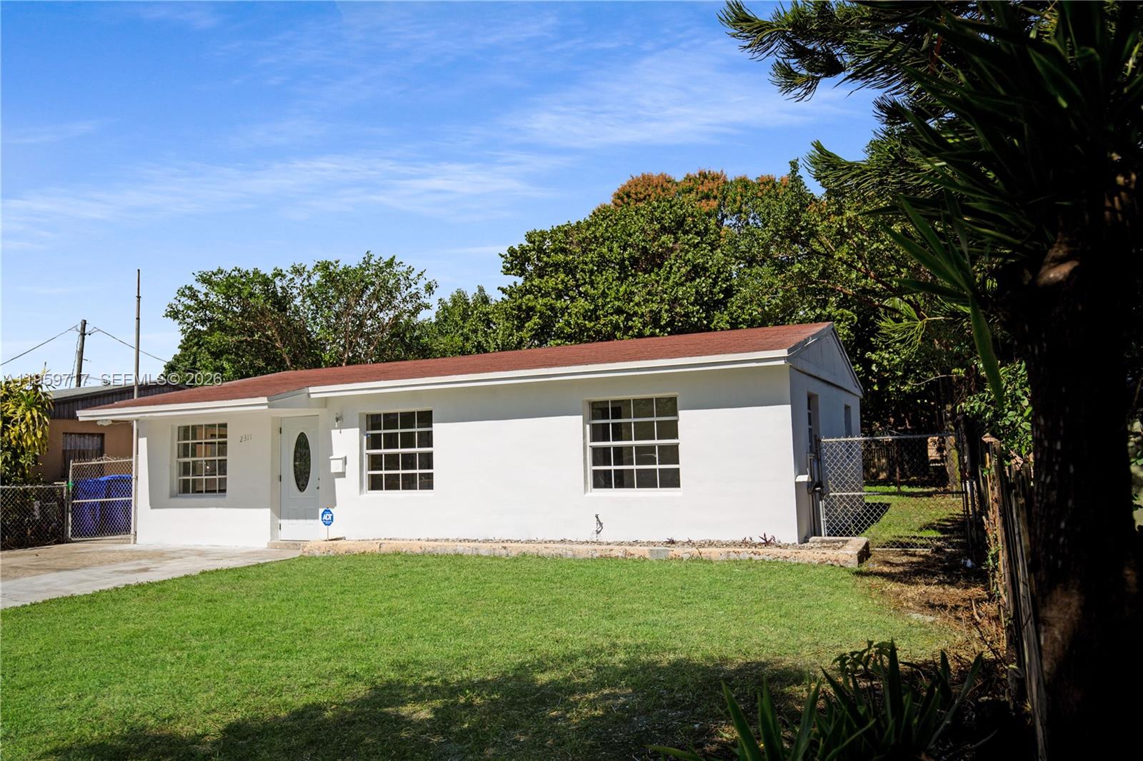 2311 Fletcher St Hollywood, FL 33020