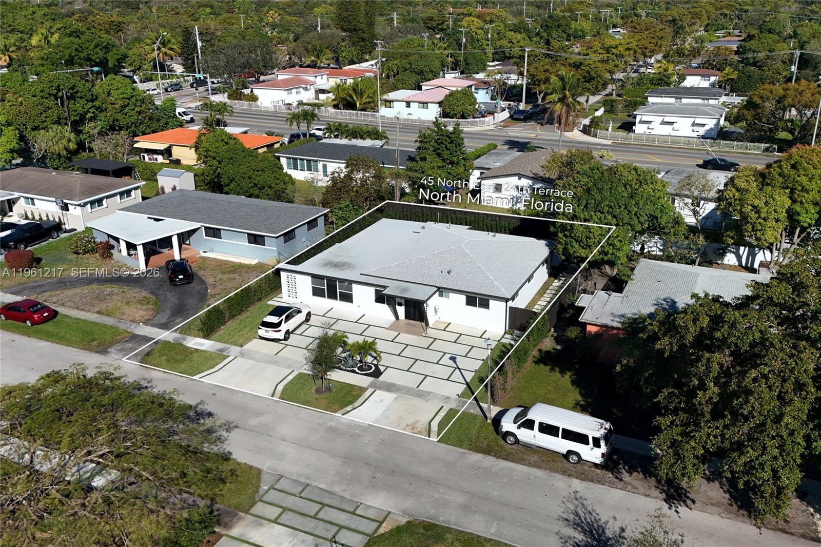 45 NE 124th Ter North Miami, FL 33161