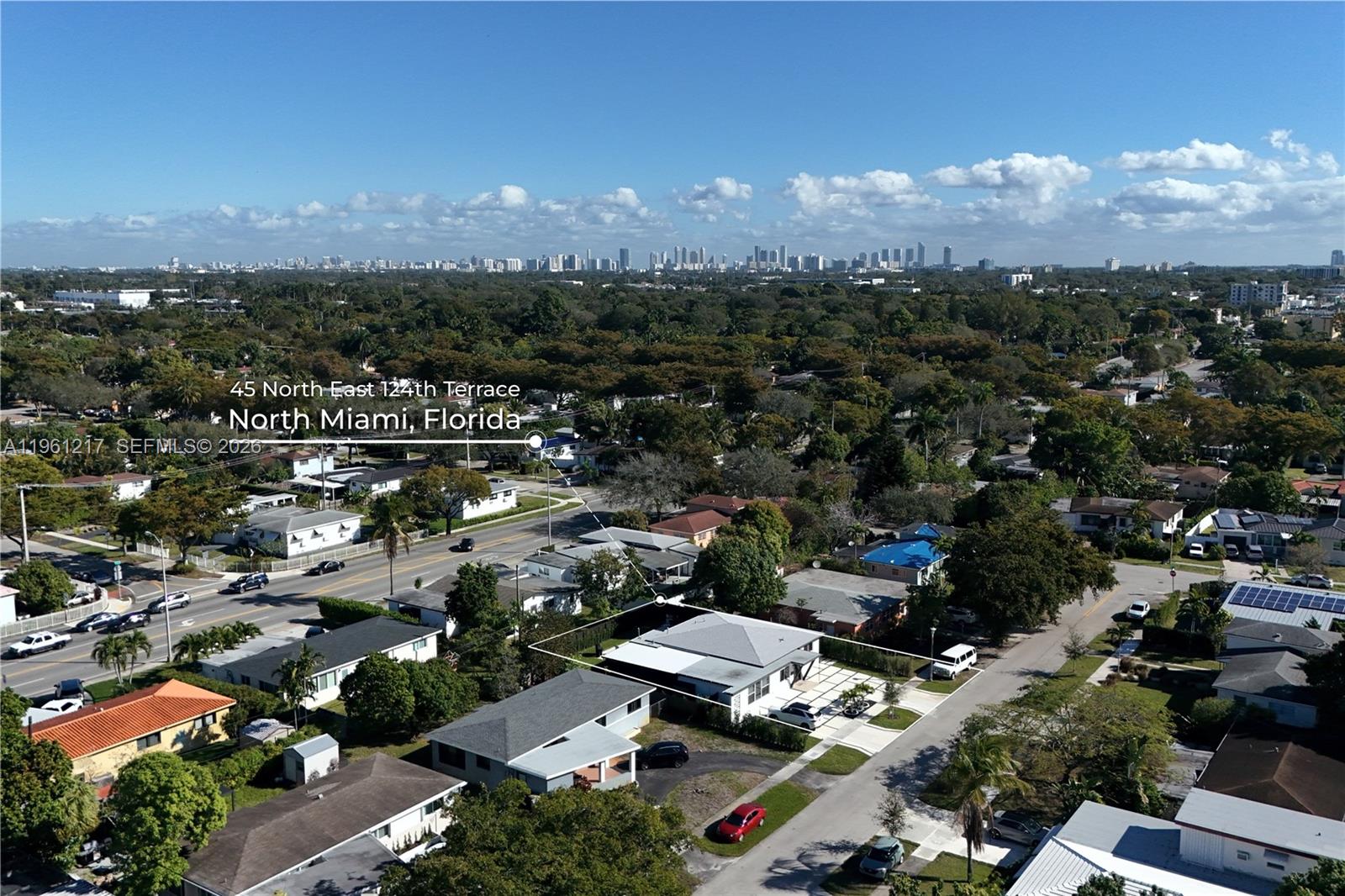 45 NE 124th Ter North Miami, FL 33161