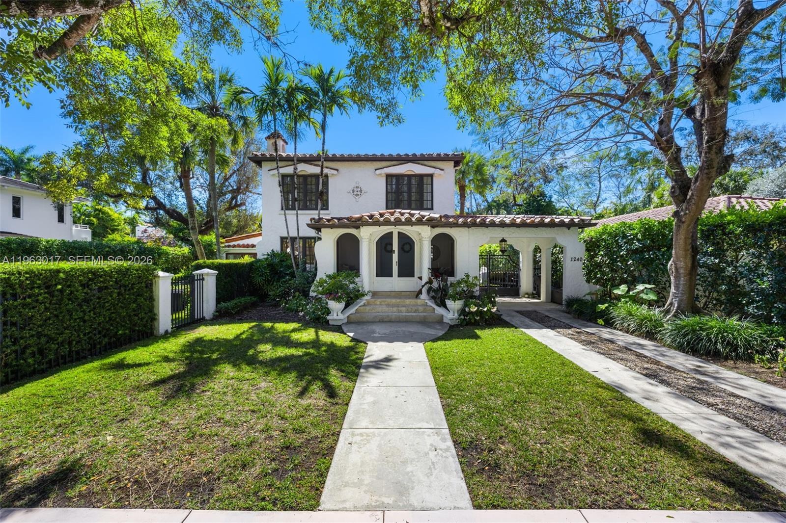 1240 Castile Ave Coral Gables, FL 33134