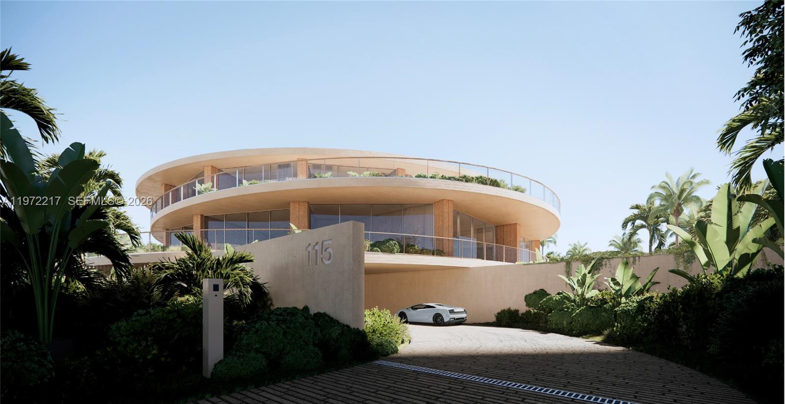 105 + 115 Ocean Blvd Golden Beach, FL 33160