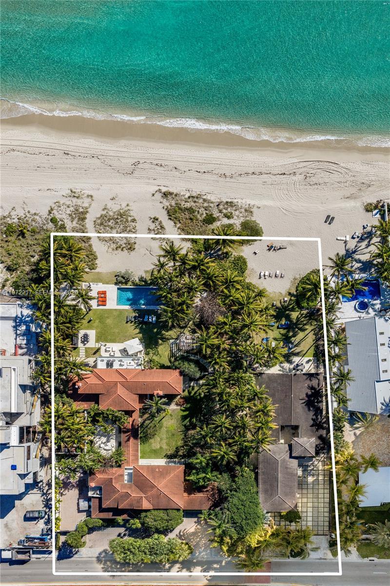 105 + 115 Ocean Blvd Golden Beach, FL 33160