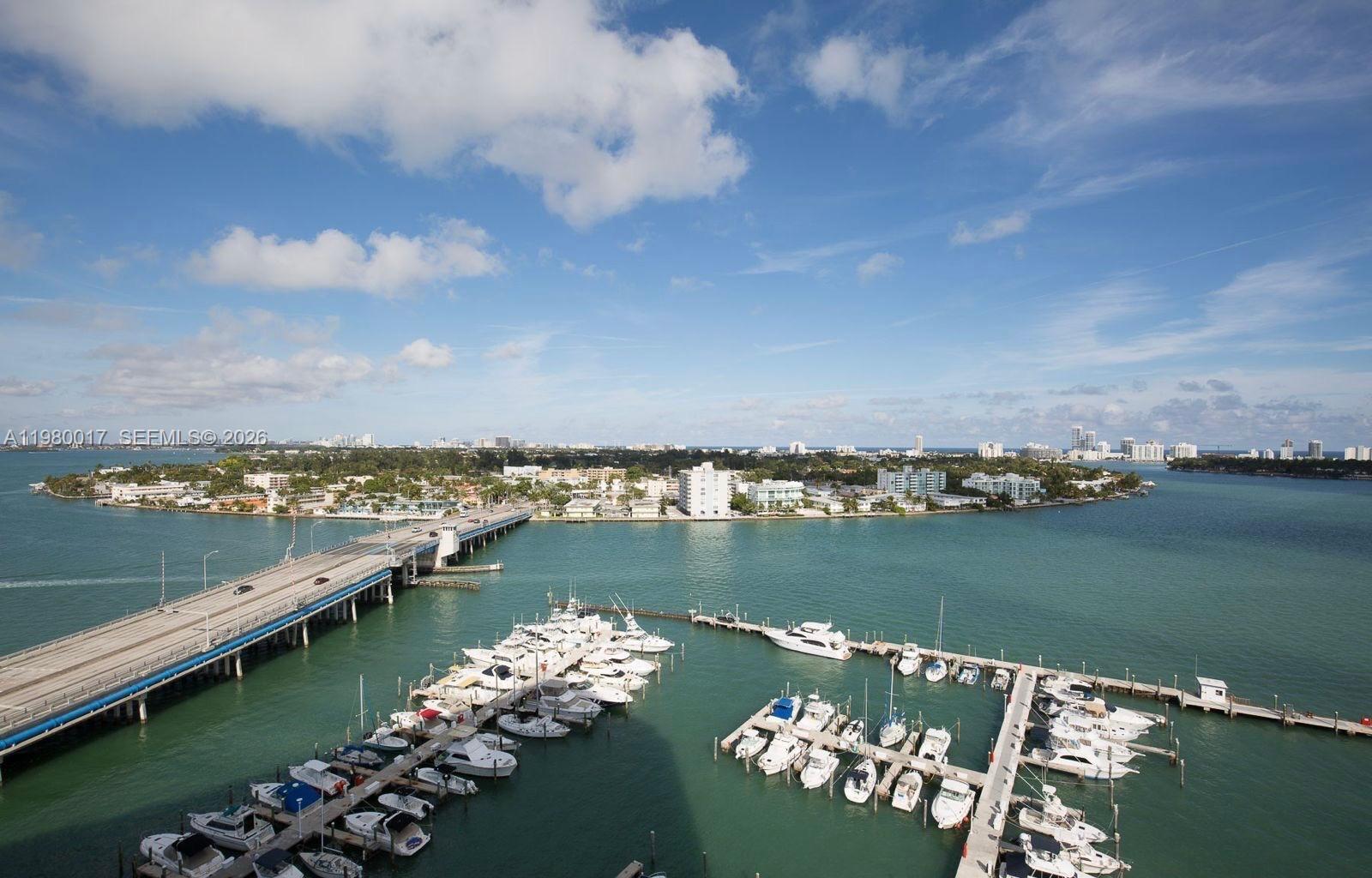 7601 E Treasure Dr #1803 North Bay Village, FL 33141