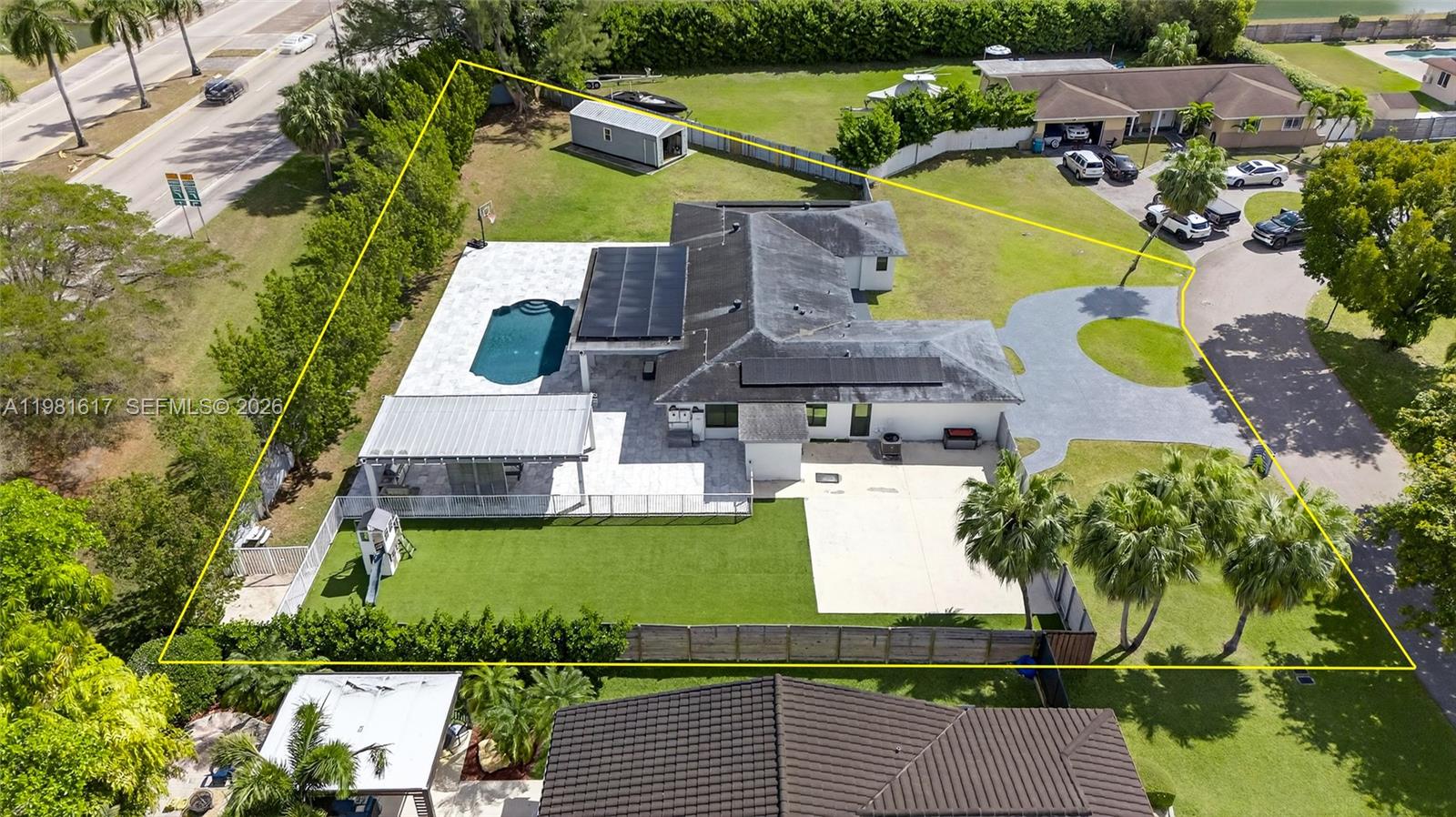 11951 SW 120th Ter Miami, FL 33186