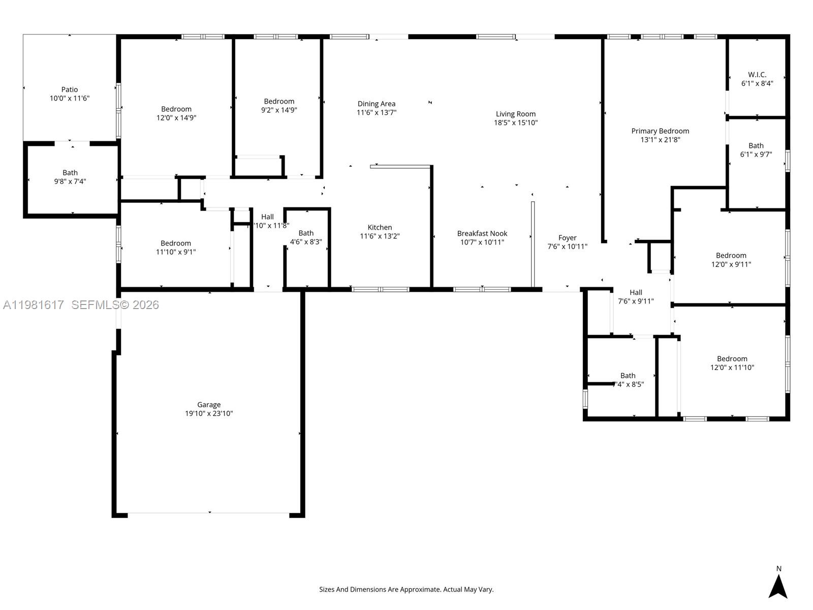 11951 SW 120th Ter Miami, FL 33186