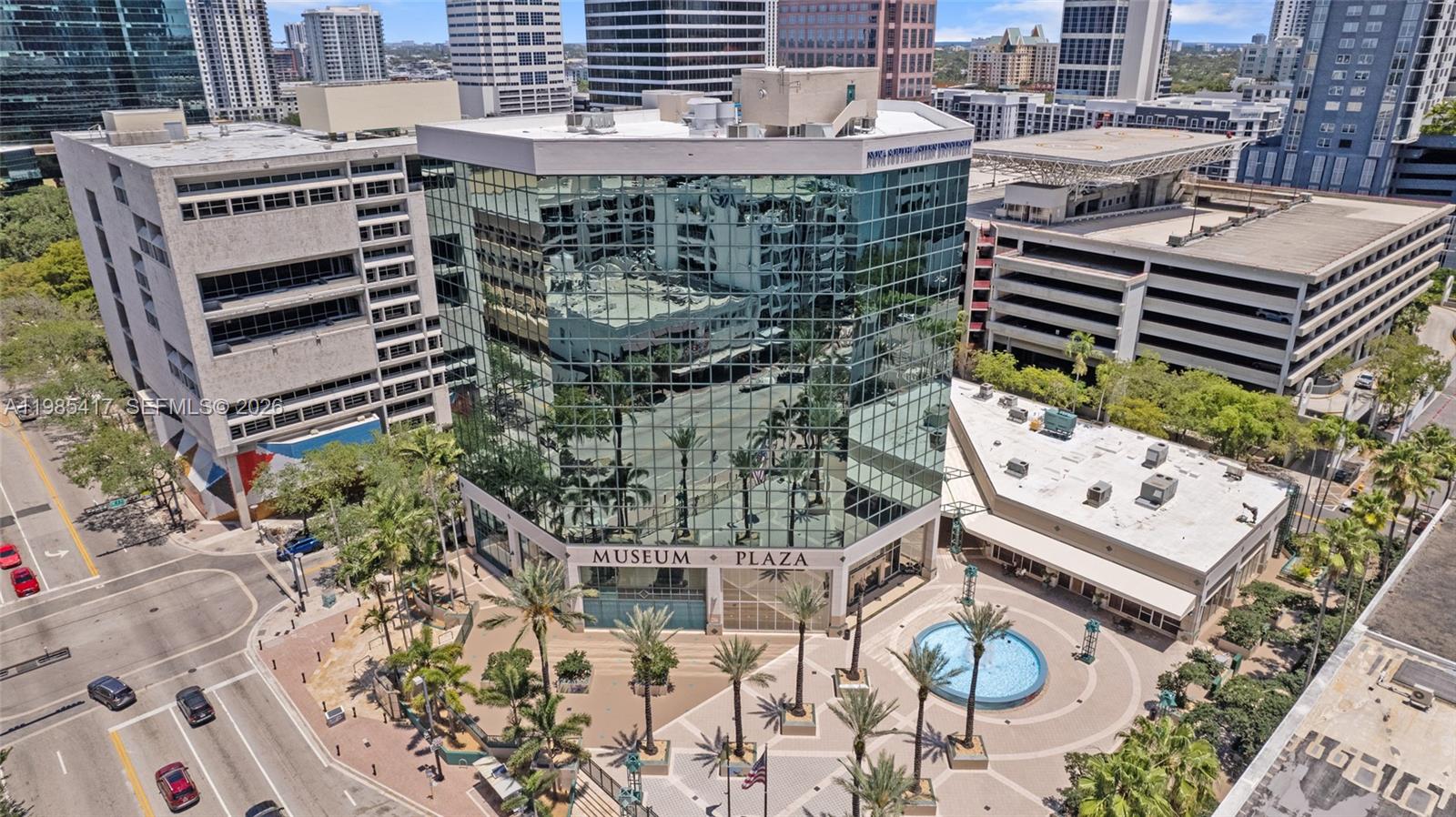 200 S Andrews Ave #503